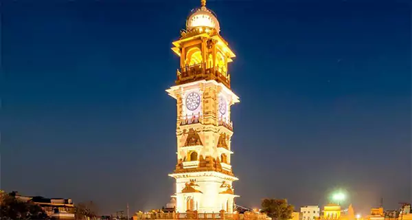 Ghanta Ghar Jodhpurr