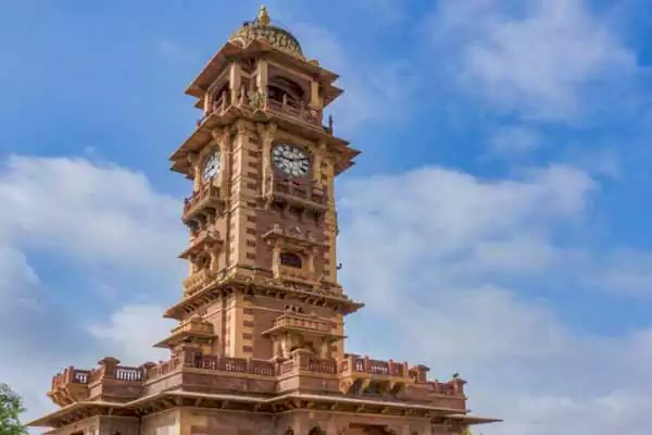 Ghanta Ghar Jodhpurrr