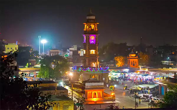 Ghanta Ghar Jodhpurrrr