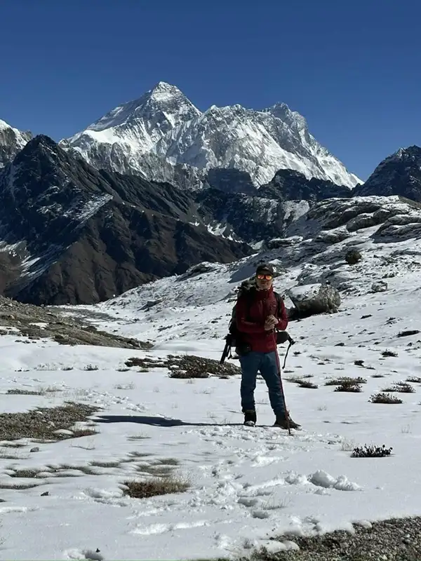 Hike to Kala Patthar
