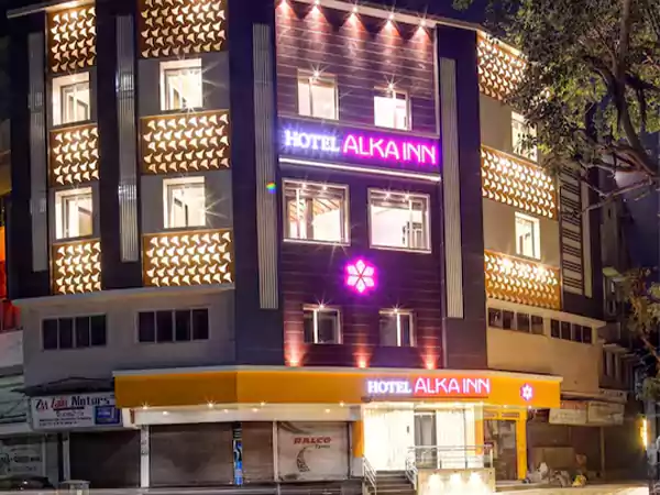 Hotel Alka Inn