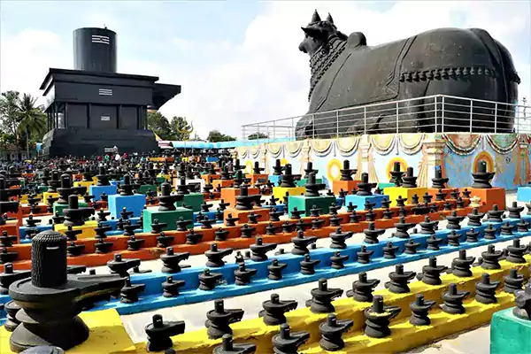 Install your own linga