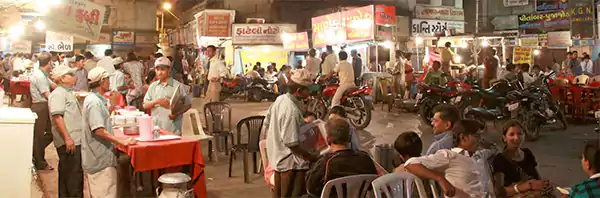 Manek Chowk