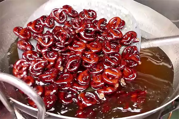 Mawa Jalebi Mohammed Ali Road Mumbai