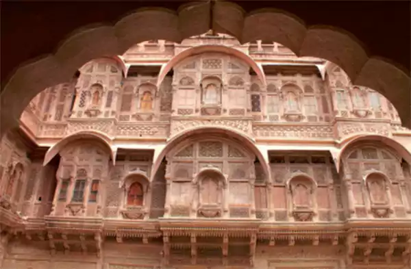 Mehrangarh Fort
