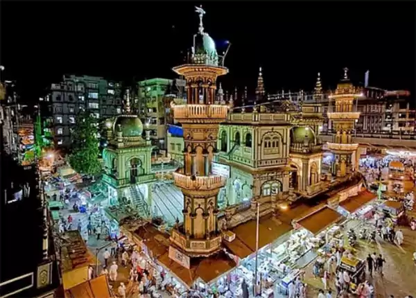 Minara Masjid