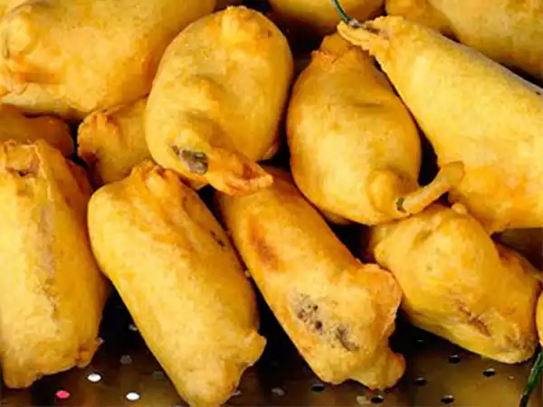 Mirchi Bada