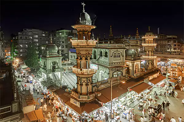 Mohammed Ali Road Mumbai timings