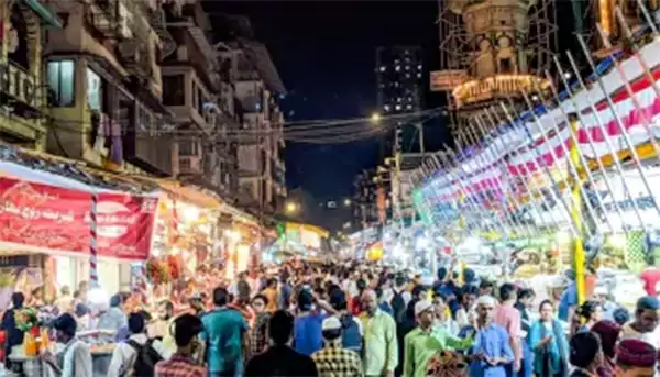 Mohammed Ali Road Mumbai