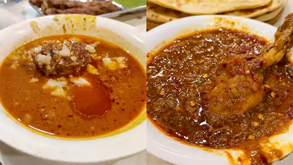 Nalli Nihari Mohammed Ali Road Mumbai