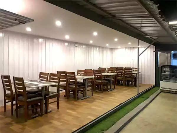 New Ka 07 Multi Cuisine Restaurant