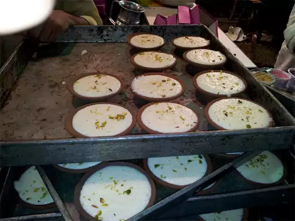 Phirni Mohammed Ali Road Mumbai