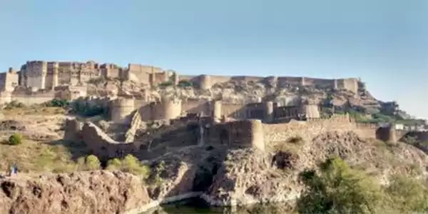 Rao Jodha Desert Rock Park