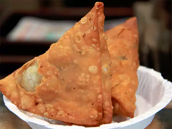 Shahi Samosas
