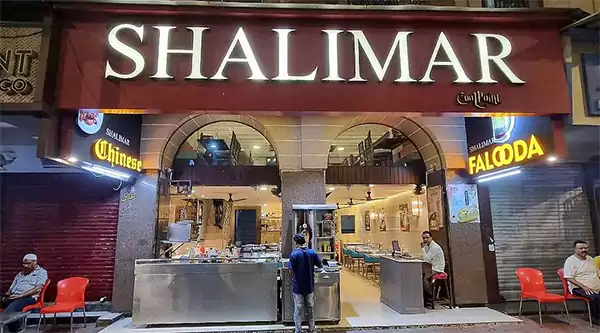 Shalimar Restaurant Mohammed Ali Road