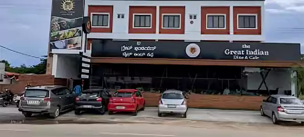 The Great Indian Dine and Cafe