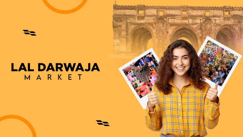 lal darwaja market