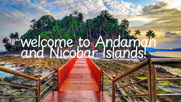 Andaman and Nicobar Islands
