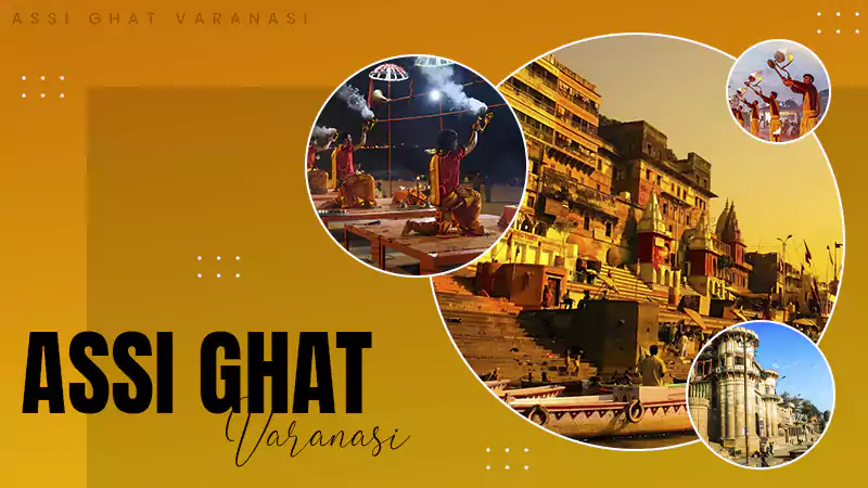 Assi Ghat Varanasi