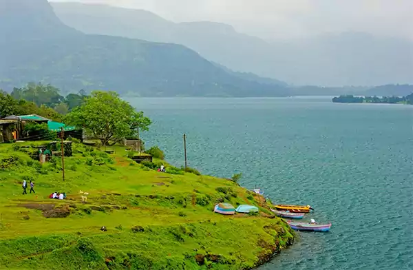 Bhandardara Lake