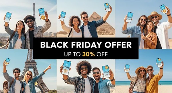 Black Friday Advantage