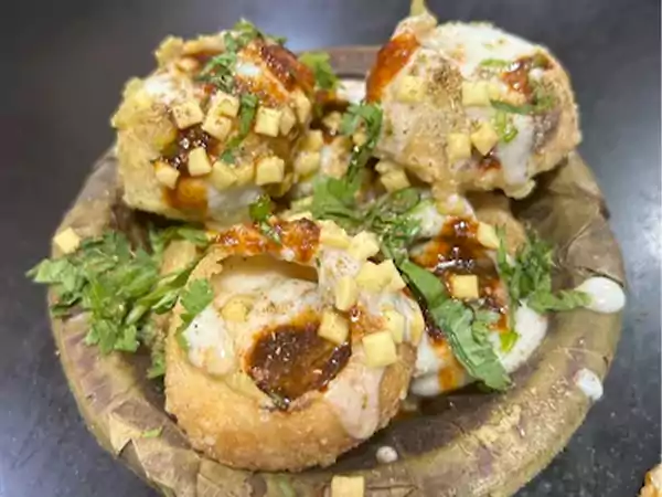 Dahi Puri
