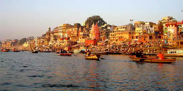 Dashashwamedh Ghat Varanasi