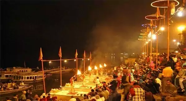 Dashashwamedh Ghat