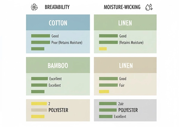 Fabric Performance 