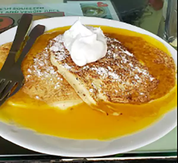 Flapjacks Pancakes Classic