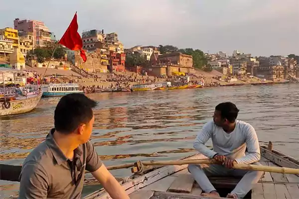 Go for the Boat Ride