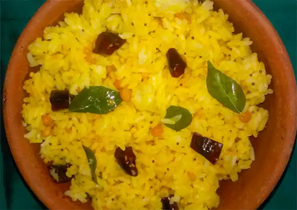 Lemon Rice
