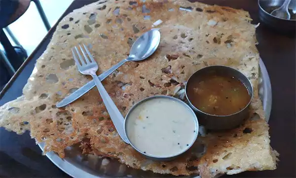Masala Dosa