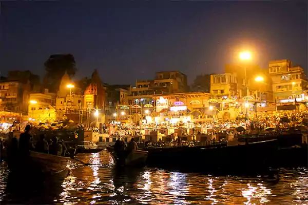 Mythological and Historical Significance of Dashashwamedh Ghat