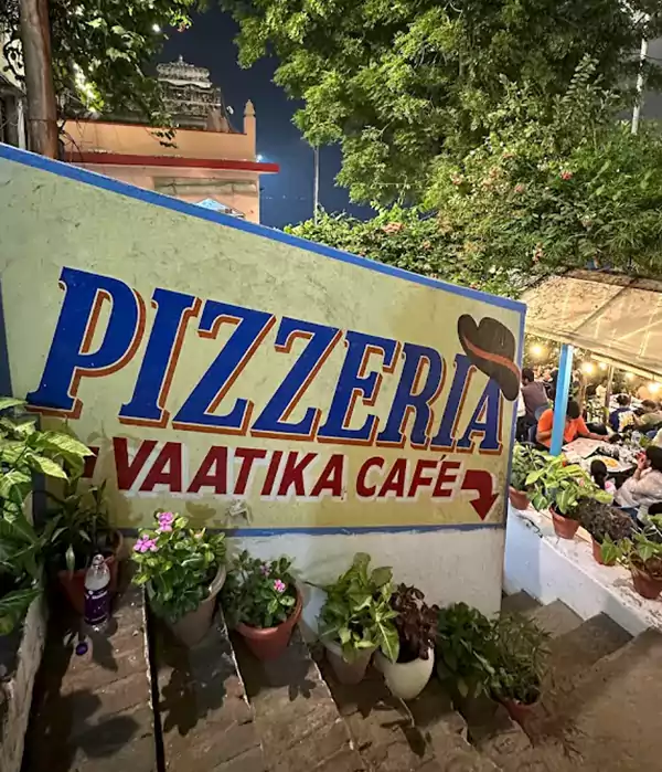 Pizzeria Vaatika Café
