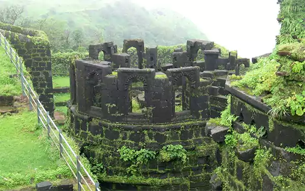 Ratangad Fort