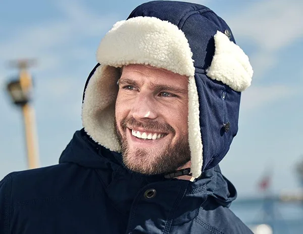 Right Winter Hat to Travel