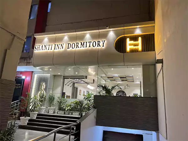 Shanti Inn Dormitory