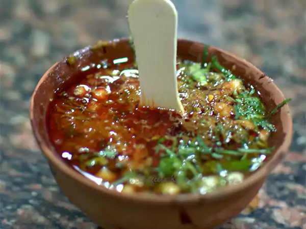 Tamatar Chaat