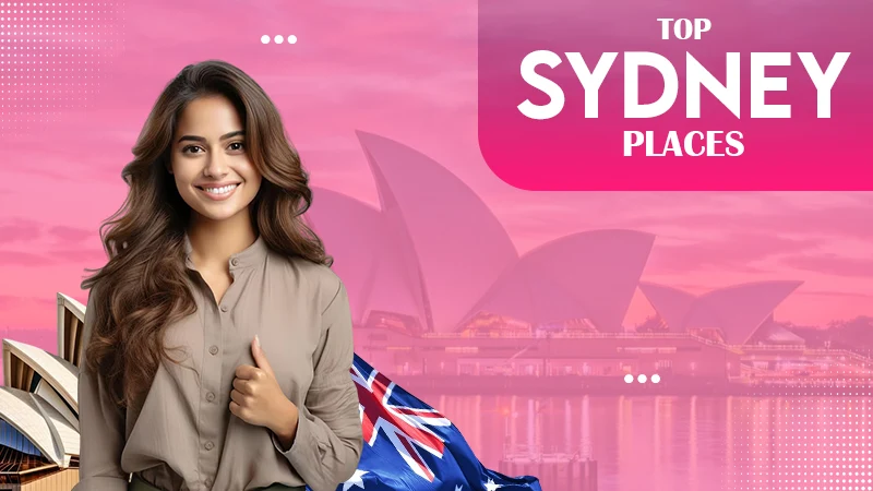 Top Sydney palces