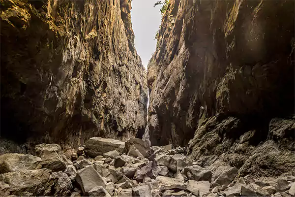 Valley of Shadows Maharshtra