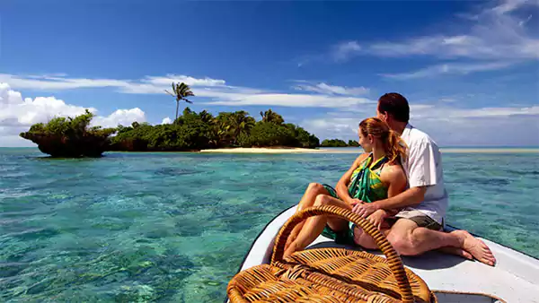 couple in Andaman Trip