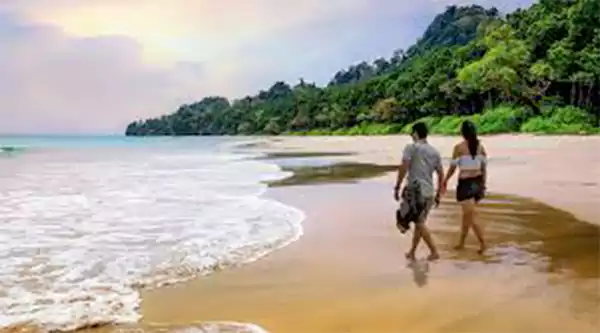 couple in Andaman Trips