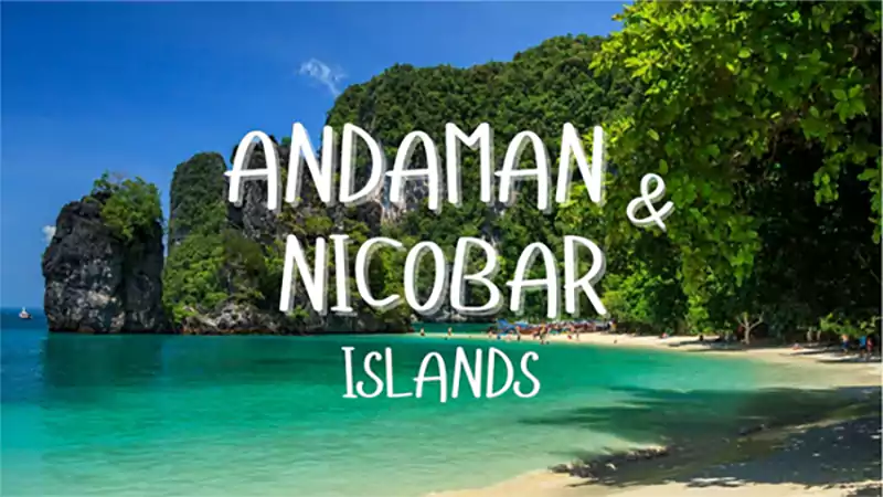 d-Andaman and Nicobar Islands