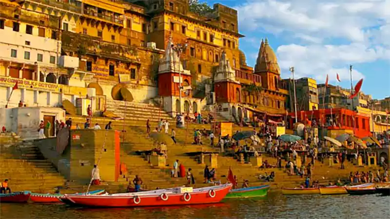 d-Assi Ghat Varanasi