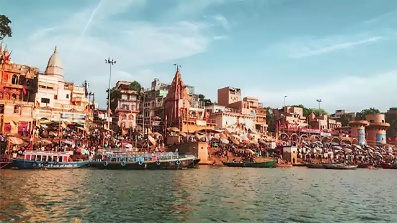 d-Dashashwamedh Ghat Varanasi