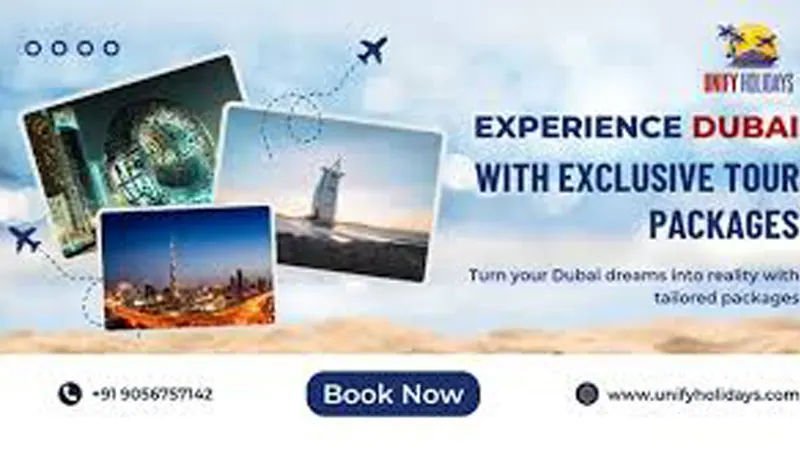d-Dubai Tour Packages