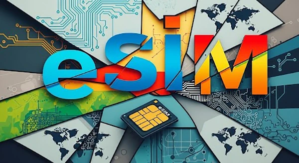 eSIMs Make Travel Easier