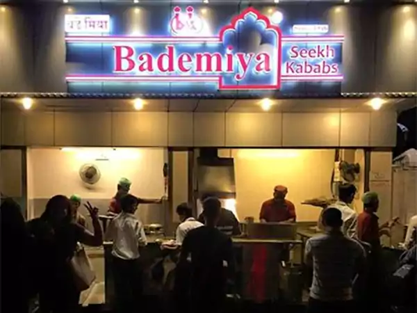 Bademiya