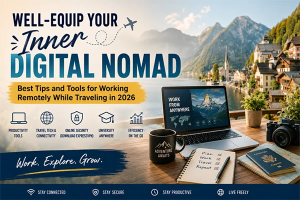 Best Tips and Tools for Working Remotely